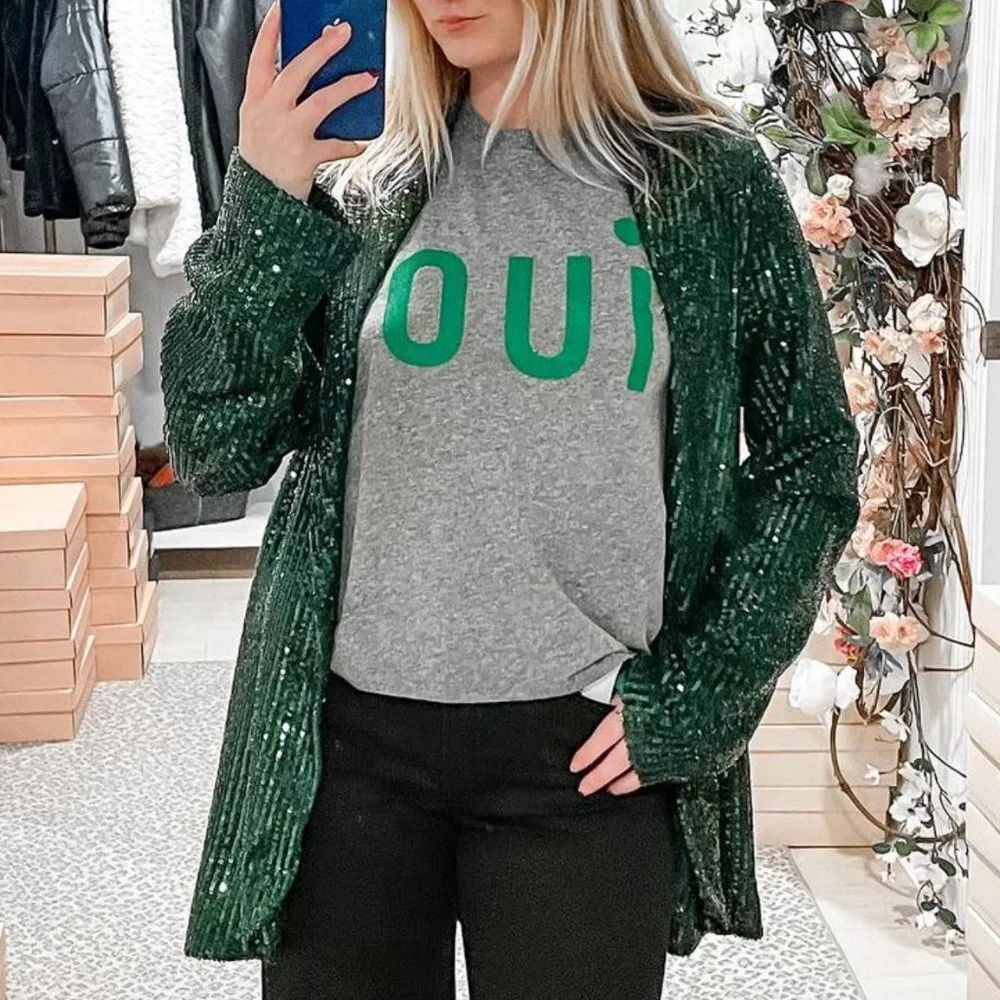 Show Me Your Mumu Dance Blazer - Picture 2 of 2